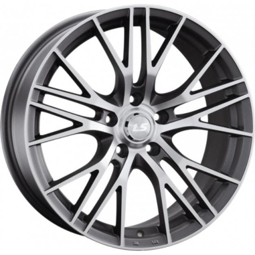 LS 861 8x18 5*114.3 ET45 DIA67.1 MGMF Литой
