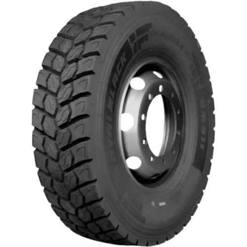 Фото грузовой шины Royal Black DM311 315/80 R22.5 161/154K PR22 Ведущая