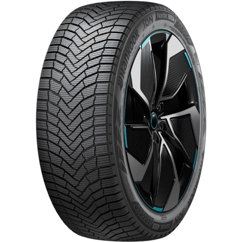 Фото автомобильной шины Hankook iON Nordic ice IW41 245/40 R20 99H XL