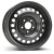 KFZ 8987 6.5x16 5*114.3 ET31 DIA67.1 Black Штампованный