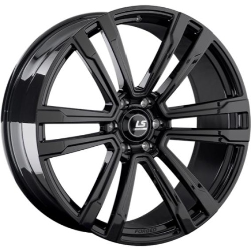 LS Forged FG11 8.5x19 6*139.7 ET36 DIA100.1 BK Кованый