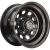 IKON SNC028 7x15 5*139.7 ET0 DIA110.5 Black Штампованный