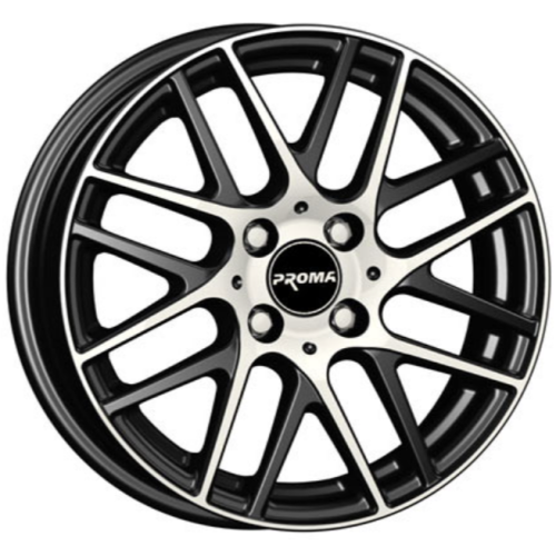 Proma Торнадо 6x15 4*100 ET46 DIA54.1 Алмаз Литой