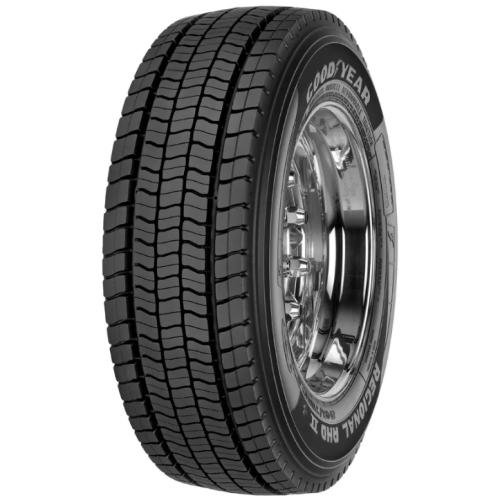 Фото грузовой шины Goodyear Regional RHD II + 315/70 R22.5 154/152M Ведущая