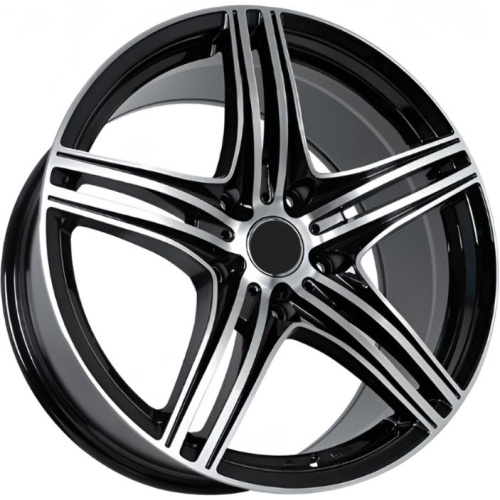 Фото колесного диска Sakura Wheels YA9653 9.5x20 5*150 ET40 DIA110.5 B4 Литой