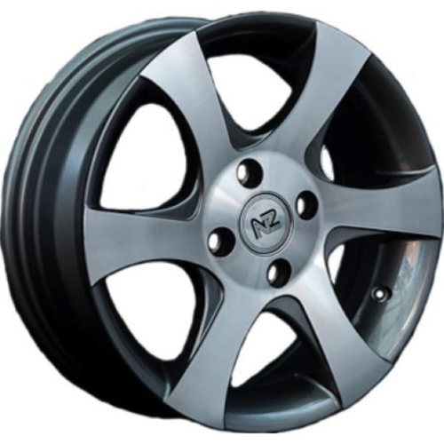 NZ SH622 5.5x14 4*98 ET35 DIA58.6 BKF Литой
