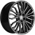 Khomen KHW 2009 8.5x20 5*108 ET46 DIA63.3 Gray Литой