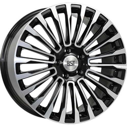 RST R062 8.5x20 5*120 ET45 DIA59.5 BD Литой