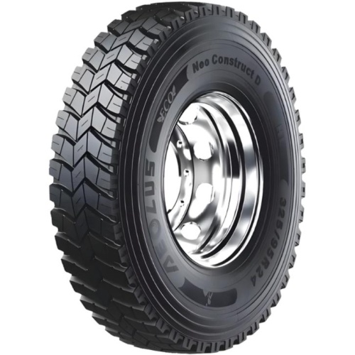 Фото грузовой шины Aeolus Neo Construct D 325/95 R24 162/160K PR22 Ведущая