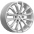 K&K KP006 8.5x20 6*139.7 ET33 DIA100.1 Elite silver Литой
