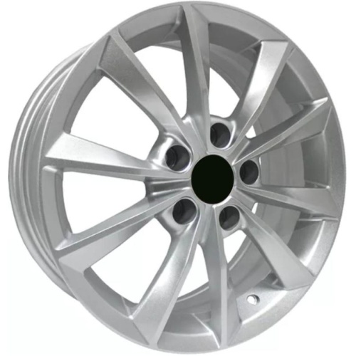 Фото колесного диска Replica Top Driver VV172 6.5x16 5*112 ET50 DIA57.1 Silver Литой