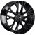 LS Forged FG07 10.5x21 5*112 ET43 DIA66.6 BK Кованый