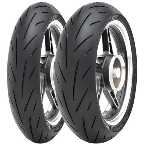 CST CM-S3 120/70 R17 58W Передняя Спорт