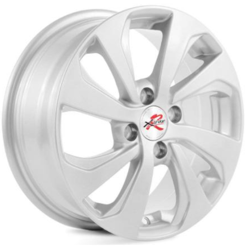 Фото колесного диска X'trike R005 6x15 4*100 ET46 DIA54.1 HSL Литой