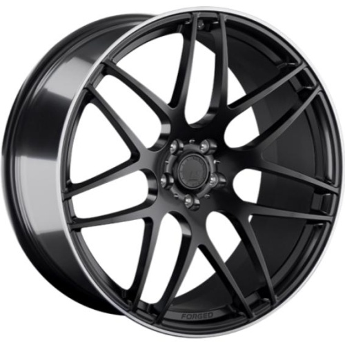 LS FG09 10x22 5*112 ET40 DIA66.6 MBL Литой