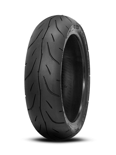 Фото мотошины Kenda K711F 120/70-17 58H