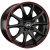 LS 190 7x16 5*105 ET36 DIA56.6 BKFRL Литой