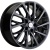 Khomen KHW 1804 7.5x18 5*108 ET45 DIA60.1 Gray Литой