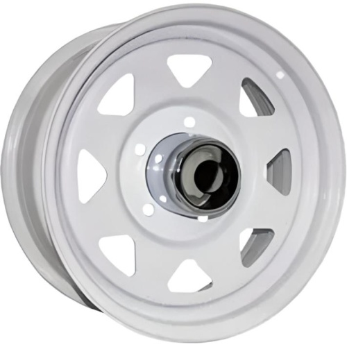 Ningbo А07 8x15 5*139.7 ET-19 DIA110.1 White Штампованный