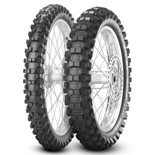 Pirelli Scorpion MX Extra X NHS 100/90 R19 57M Задняя Кросс