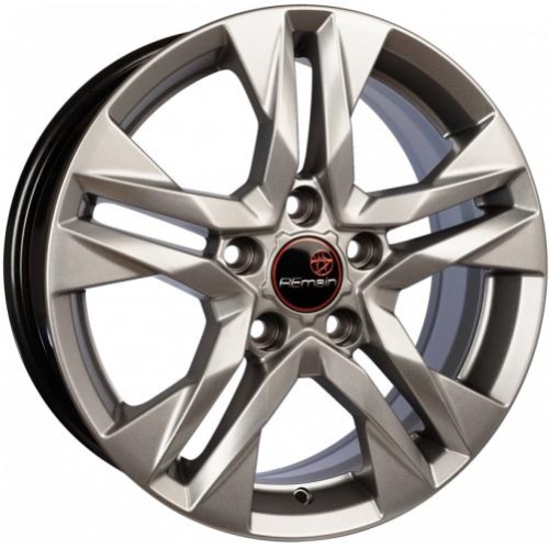 Remain R236 6.5x16 5*112 ET46 DIA57.1 Сильвер S Литой