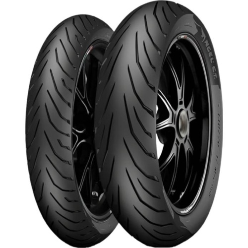 Фото мотошины Pirelli Angel City 130/70 R17 62S Задняя Классика