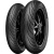 Фото мотошины Pirelli Angel City 130/70 R17 62S Задняя Классика