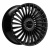 Khomen KHW 2008 8.5x20 5*112 ET43 DIA66.6 Black Литой