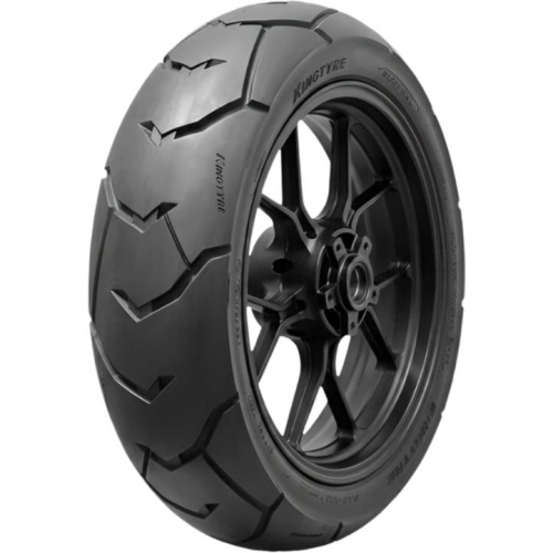 Фото мотошины Kingtyre K72 130/70 R12 62J Универсальная Скутер