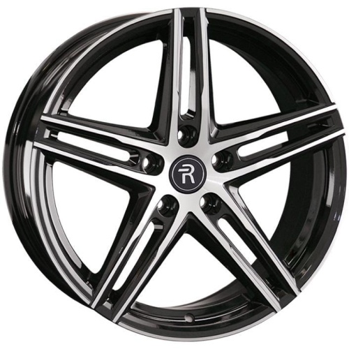 Replay LX189 8.5x20 5*114.3 ET30 DIA60.1 BKF Литой