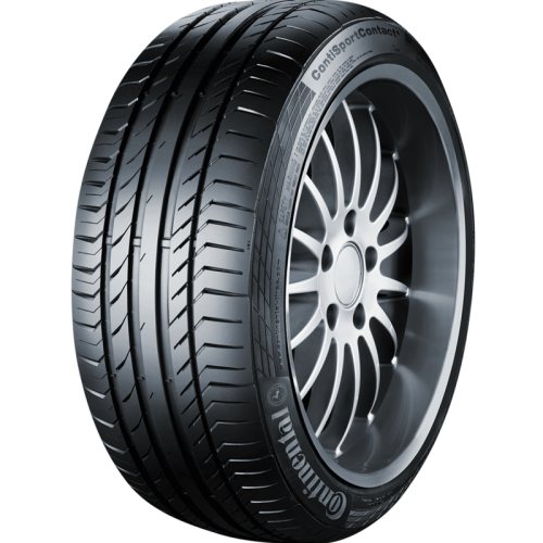 Continental ContiSportContact 5 P 285/30 R19 98Y XL RunFlat