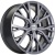 Carwel Тур 7x18 5*108 ET35 DIA60.1 BL Литой