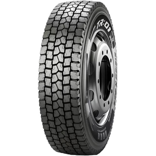 Фото грузовой шины Pirelli TR01 II 315/70 R22.5 154/150L Ведущая