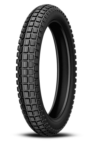 Фото мотошины Kenda K262 3.00-18 48P PR4