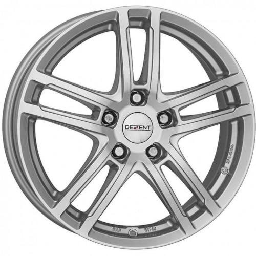 Фото колесного диска Dezent TZ-C 6.5x16 5*112 ET22 DIA66.6 S Литой
