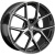 LS FlowForming RC78 8.5x19 5*108 ET36 DIA65.1 BKF Литой