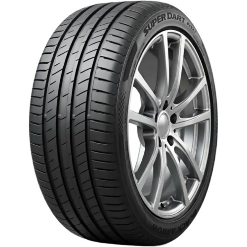Фото автомобильной шины Black Arrow Super Dart P15A 245/40 R19 98W