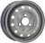 Mefro ВАЗ 1111 4x12 3*98 ET40 DIA60.1 Сильвер Штампованный