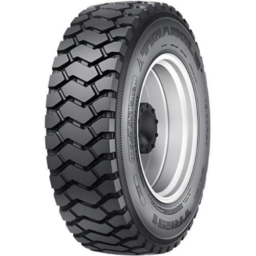 Фото грузовой шины Triangle TR691-JS 315/80 R22.5 167/164D Универсальная
