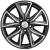 Купить диски Khomen KHW 1706 7x17 5*114.3 ET48.5 DIA67.1 Black-FP Литой, купить Диски Khomen KHW 1706 7x17 5*114.3 ET48.5 DIA67.1 Black-FP Литой в Архангельске Khomen KHW 1706 7x17 5*114.3 ET48.5 DIA67.1 Black-FP Литой
