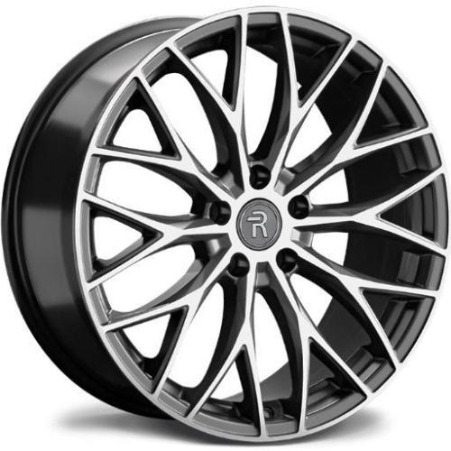 Replay LR107 8.5x20 5*120 ET47 DIA72.6 MGMF Литой