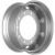 Фото колесного диска Accuride 10/335/281/0 11.75x22.5 10*335 ET0 DIA281 Silver Штампованный