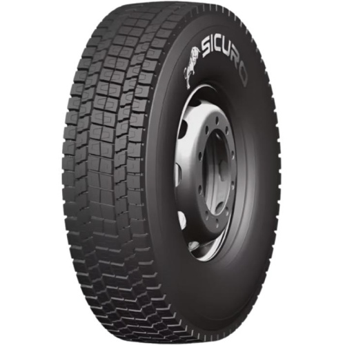 Sicuro Secure D42 315/80 R22.5 156/150L PR20 Ведущая