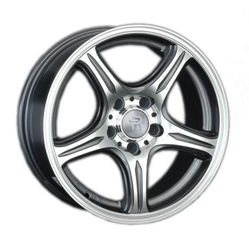 LS 319 6.5x15 4*114.3 ET40 DIA73.1 GMF Литой