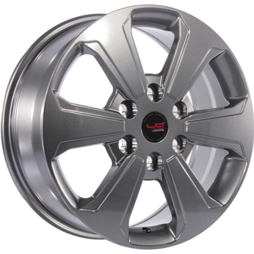 Replica LA TY578 7.5x18 6*139.7 ET60 DIA95.1 GM Литой