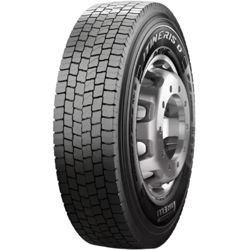 Фото грузовой шины Pirelli Itineris D90 295/80 R22.5 152/148M Ведущая