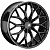 Фото колесного диска LS FlowForming RC69 8.5x19 5*112 ET25 DIA66.6 BKL Литой