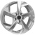 Khomen KHW 1712 7x17 5*114.3 ET45 DIA60.1 F-Silver-FP Литой