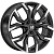 Фото колесного диска LS FlowForming RC92 7.5x18 5*112 ET40 DIA66.6 BKSF Литой