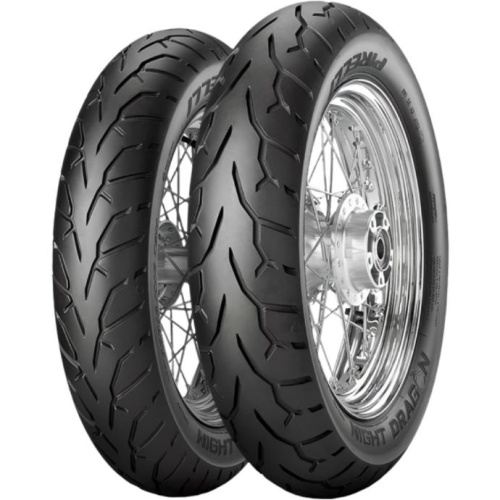 Фото мотошины Pirelli Night Dragon 180/60 R17 81H Задняя Чоппер/Круйзер